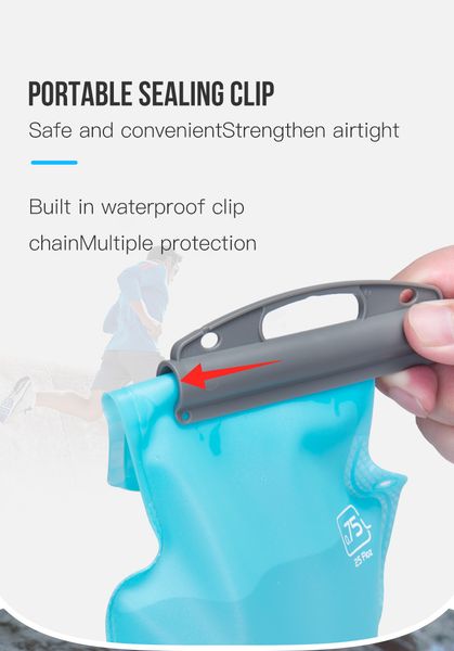  Túi Nước Mềm Aonijie SD54 Cách Nhiệt Dung Tích 750ML 