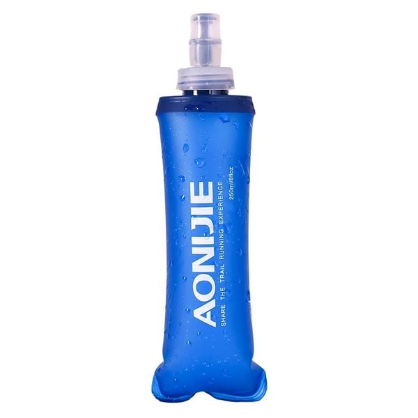  Bình Nước Mềm AONIJIE SD09-R250S Có Nắp Đậy Dung Tích 250ml 