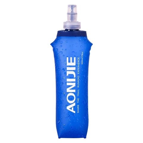  Bình Nước Mềm Có Nắp Đậy AONIJIE SD10-R500S Dung Tích 500ml 