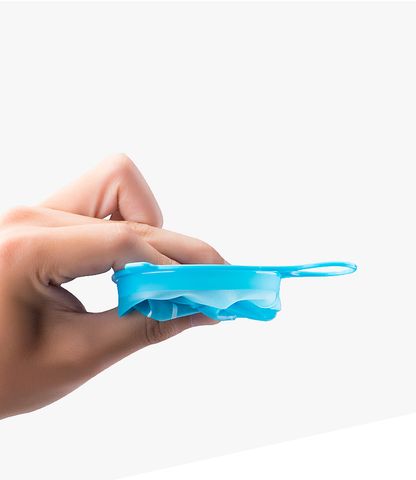  Ly Nước Mềm Aonijie SD22 Dung Tích 200ml - Xanh Dương 