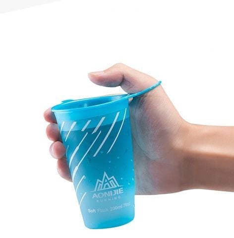  Ly Nước Mềm Aonijie SD22 Dung Tích 200ml - Xanh Nhạt 