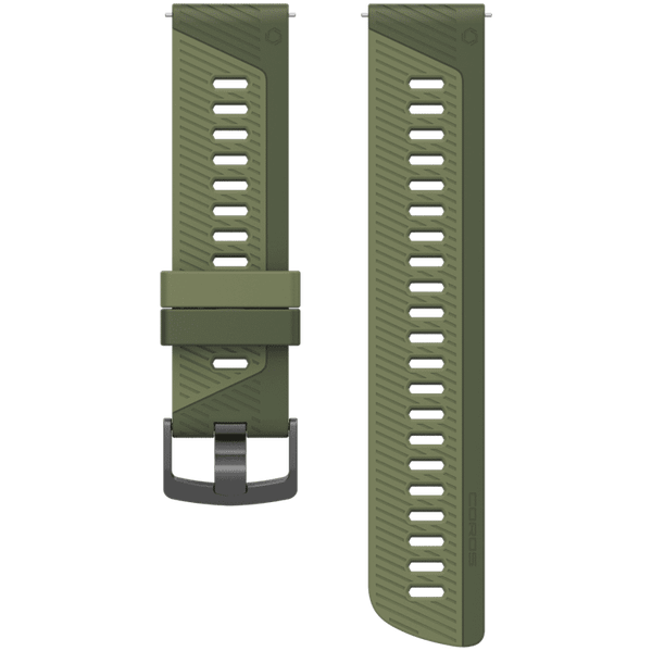  Dây Đồng Hồ GPS Coros - 22mm - Silicone - Green 