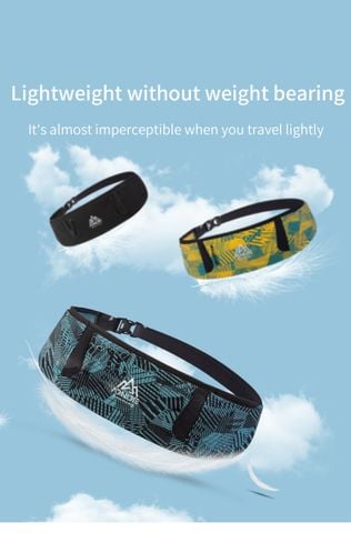  Đai Chạy Bộ AONIJIE W8115 