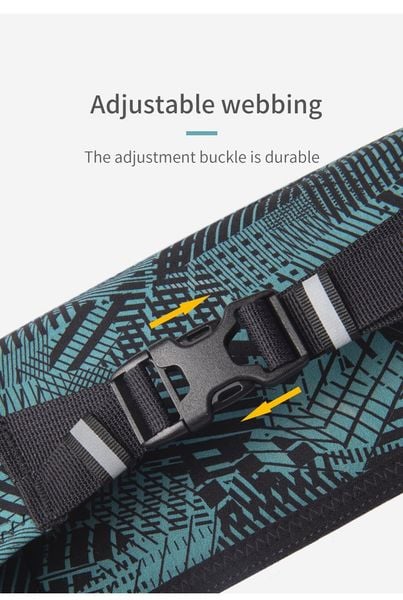  Đai Chạy Bộ AONIJIE W8115 