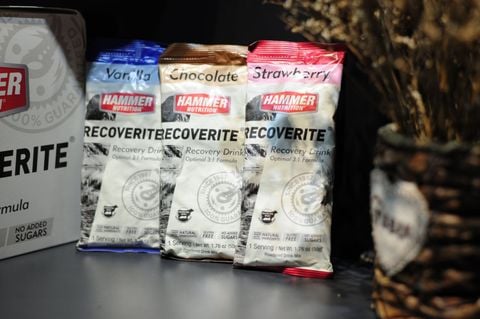  Bột Phục Hồi Hammer Recoverite - Vanilla 