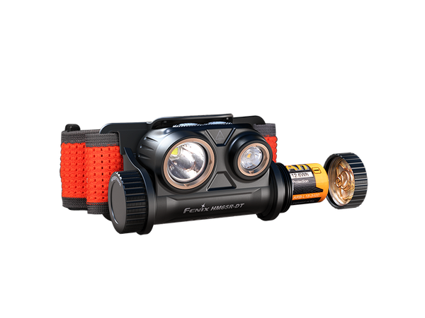  Đèn Pin Đội Đầu FENIX HM65R-DT (1500 Lumens) 