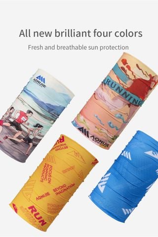  Khăn đa năng thể thao Aonijie E4907 