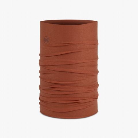  Khăn Đa Năng Buff Original EcoStretch Neckwear - Solid Cinnamon 