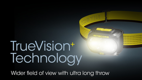  Đèn Pin Đội Đầu Nitecore UT27 Pro 800 Lumen, Tầm Chiếu 160m - White 