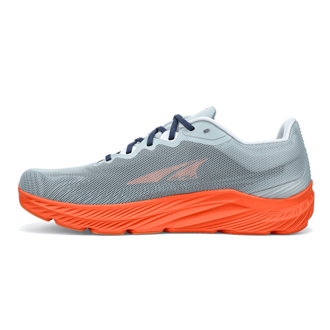  Giày Chạy Bộ Nam Altra Rivera 3 - Blue/Orange 