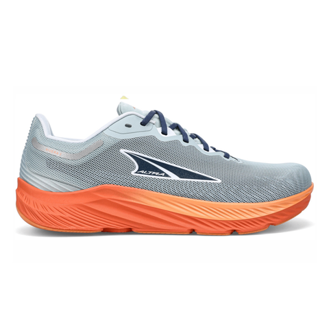  Giày Chạy Bộ Nam Altra Rivera 3 - Blue/Orange 