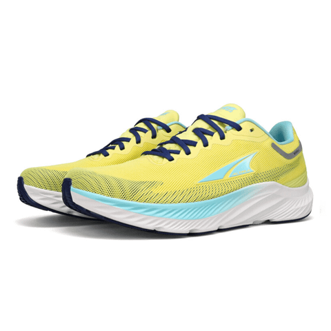  Giày Chạy Bộ Nữ Altra Rivera 3 - Yellow 