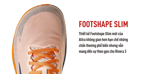  Giày Chạy Bộ Nữ Altra Rivera 3 - Dusty Pink 