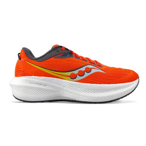  Giày Chạy Bộ Nam Saucony Triumph 21 - Pepper/Shadow 