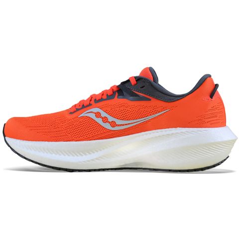  Giày Chạy Bộ Nam Saucony Triumph 21 - Pepper/Shadow 