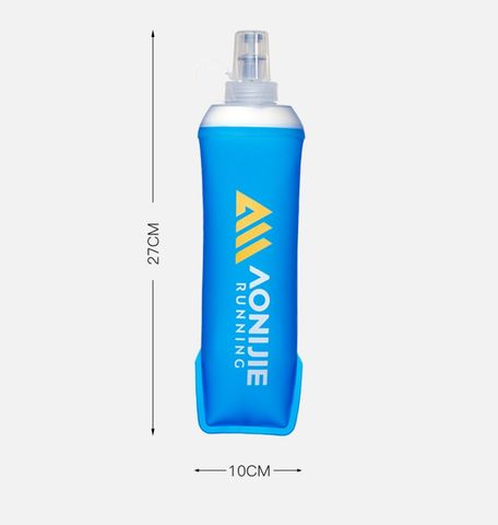  Bình/Túi Nước Mềm Aonijie SD71 Có Nắp - Xanh Dương 