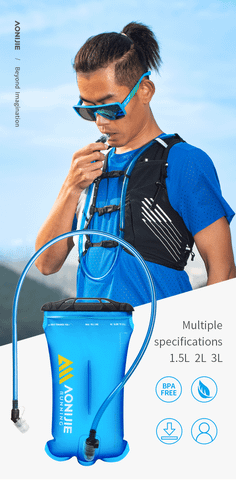  Túi Nước Mềm Aonijie SD62 Cách Nhiệt Dung Tích 1.5 L 