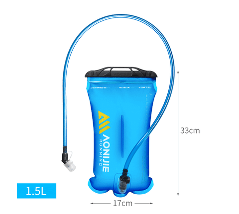  Túi Nước Mềm Aonijie SD62 Cách Nhiệt Dung Tích 1.5 L 