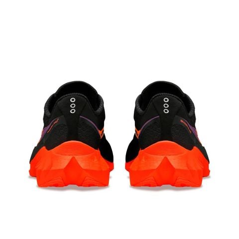  Giày Chạy Bộ Nữ Saucony Endorphin Pro 4 - Black/ViziRed 
