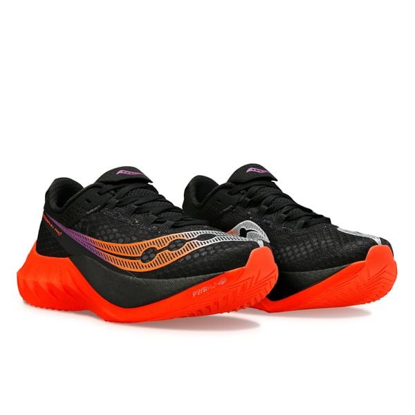  Giày Chạy Bộ Nam Saucony Endorphin Pro 4 - Black/Vizired 