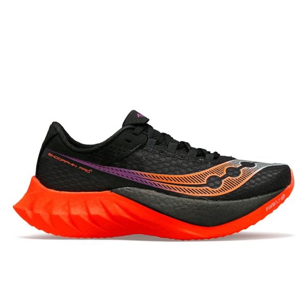  Giày Chạy Bộ Nam Saucony Endorphin Pro 4 - Black/Vizired 