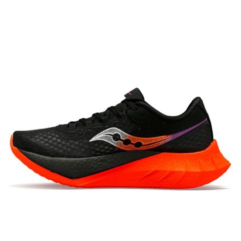  Giày Chạy Bộ Nam Saucony Endorphin Pro 4 - Black/Vizired 