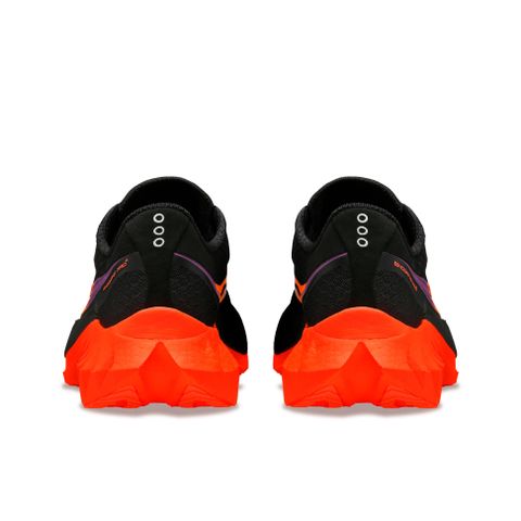  Giày Chạy Bộ Nam Saucony Endorphin Pro 4 - Black/Vizired 