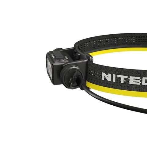  Đèn Pin Đội Đầu Nitecore HC65 UHE 2000 Lumens, Tầm Chiếu 222 Mét 