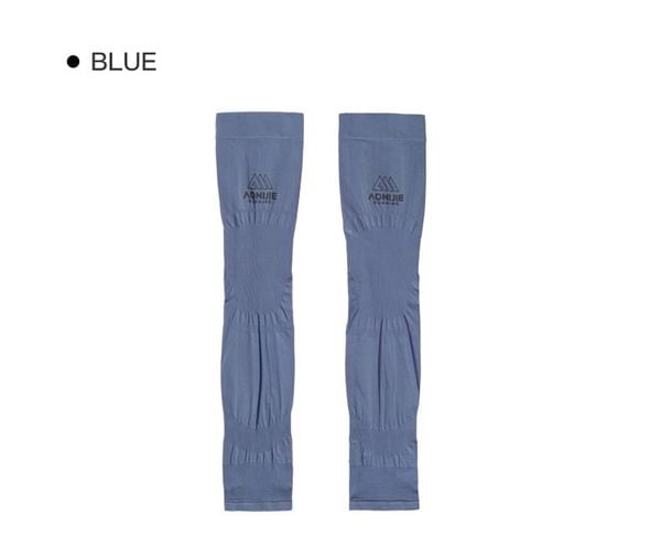  Băng Ống Tay Chống Nắng Aonijie E4122 Chạy Bộ, Đạp Xe - Xanh Dương 