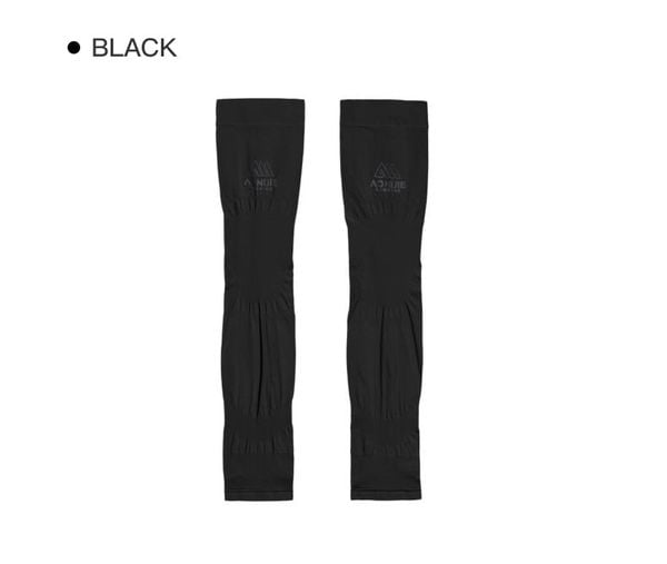  Băng Ống Tay Chống Nắng Aonijie E4122 Chạy Bộ, Đạp Xe - Đen 