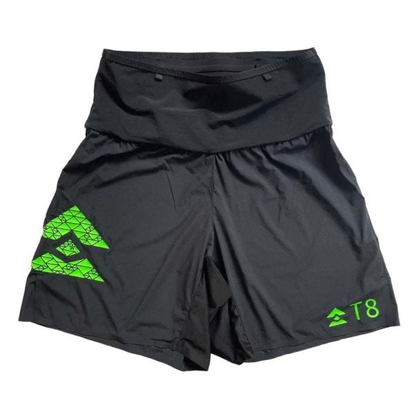  Quần Short Chạy Bộ T8 - Ultra Unisex 