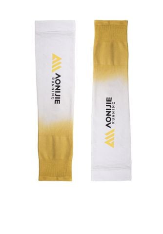  Băng Ống Tay Đa Năng Aonijie E4121 Chống Tia UV - Trắng Vàng 