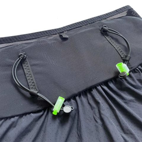  Quần Short Chạy Bộ T8 - Ultra Unisex 