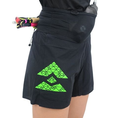  Quần Short Chạy Bộ T8 - Ultra Unisex 