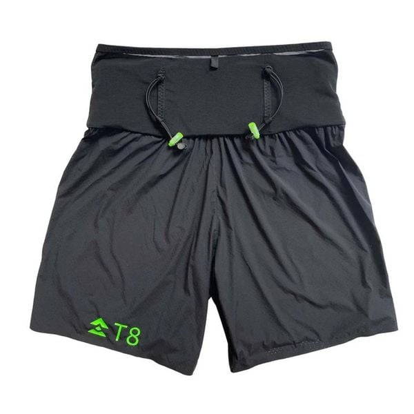  Quần Short Chạy Bộ T8 - Ultra Unisex 