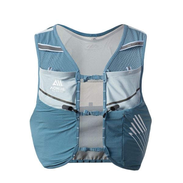  Vest Nước Chạy Bộ Aonijie C9116 Dung Tích 5L - Xanh Dương 