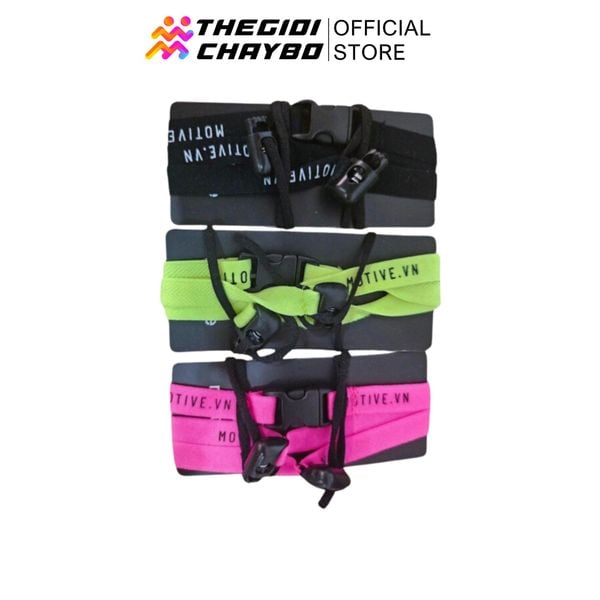  Dây Đeo BIB Chạy Bộ Motive 