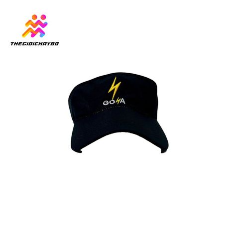  Mũ Nửa Đầu Goya Đen 