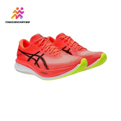 Giày Chạy Bộ Nam Asics Magic Speed 3.0 - SUNRISE RED/BLACK 
