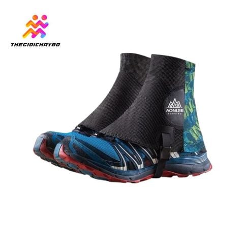  Gaiter/Xà Cạp Bảo Vệ Chân Aonijie E941 Chống Côn Trùng - Xanh Lá Nhạt 