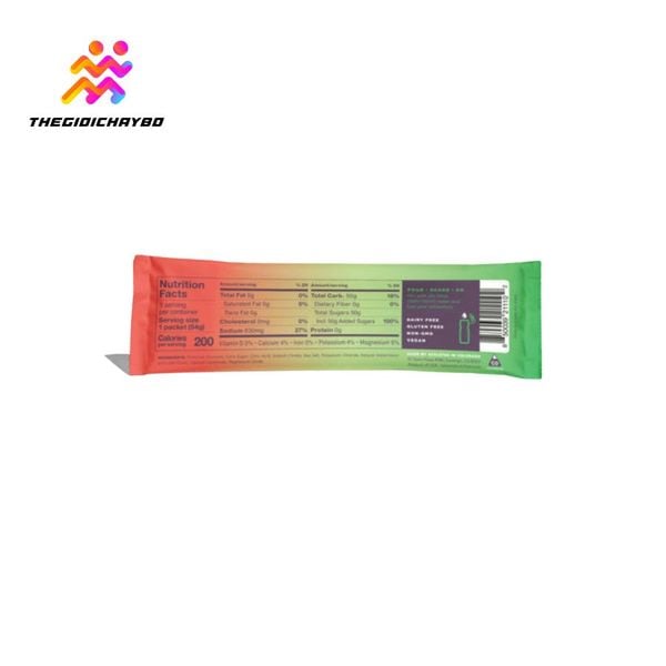  Bột Năng Lượng Tailwind Endurance Fuel 2 Servings - Dauwatermelon 