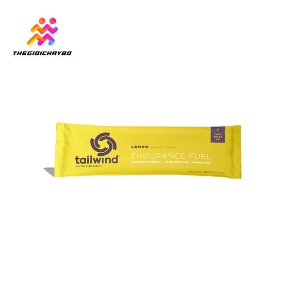  Bột năng lượng TAILWIND Lemon 