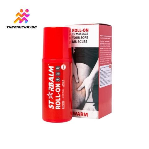  Chai Lăn Nóng STARBALM 75ml 
