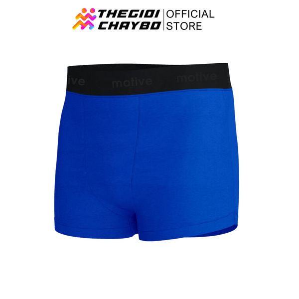 Quần Lót Nam Motive UTM Màu Xanh Đen– Thế Giới Chạy Bộ