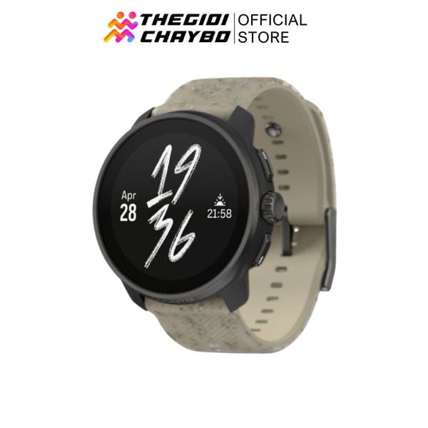  Đồng Hồ Thể Thao GPS Suunto Race S - Gravel Gray 