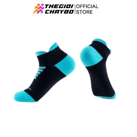  Tất/Vớ Cổ Ngắn Upper You SPM2003 Max Cushion - Xanh Đen Ngọc 
