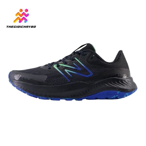  Giày Chạy Trail Nam New Balance MTNTRRB5 Dynasoft Nitrel V5 - Black 