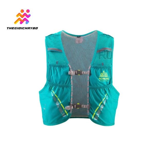  Vest Nước Chạy Bộ Aonijie C933 Dung Tích 5L - Xanh Mint 
