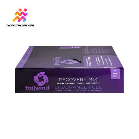  Bột năng lượng Tailwind Grape 2sv 