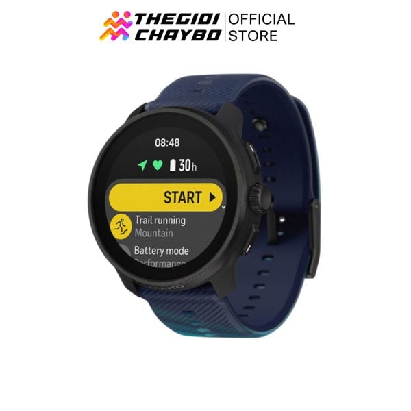  Đồng Hồ Thể Thao GPS Suunto Race S - UTMB World Series 